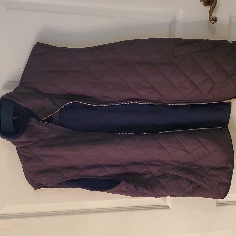 Southern Marsh vest, brown, Large